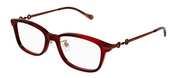 Brillen op sterkte Gucci Logo GG1129OJ