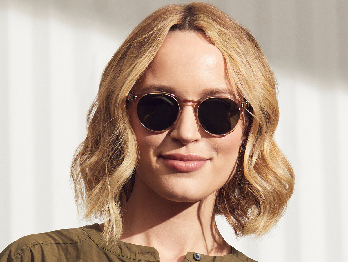 Sonnenbrille Moscot Originals Golda OR-GOL-S