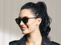 Moscot Originals KITZEL OR-KIT-S Sunglasses