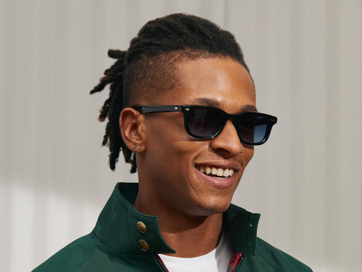 Lunettes de Soleil Moscot Originals KLUTZ OR-KLT-S