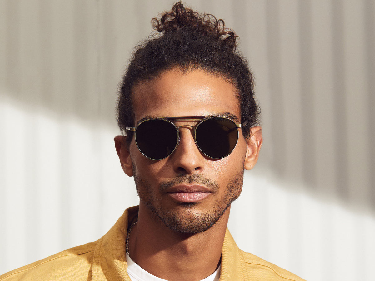 Gafas de Sol Moscot Originals LAZER OR-LAZ-S