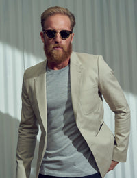 Moscot Originals LEMTOSH-MAC Sunglasses OR-LMMA-S