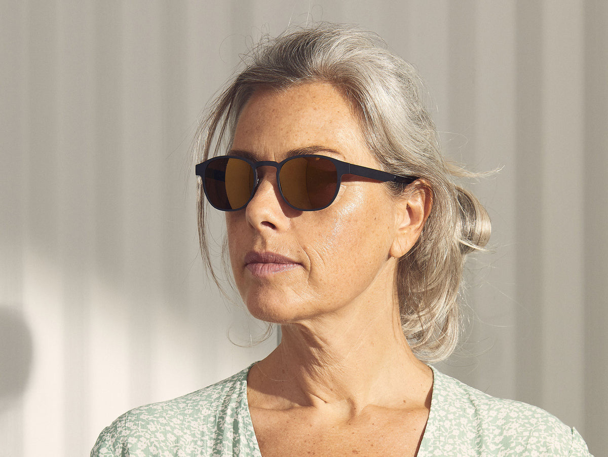 Moscot Originals LEMTOSH OR-LEMT-S Sunglasses
