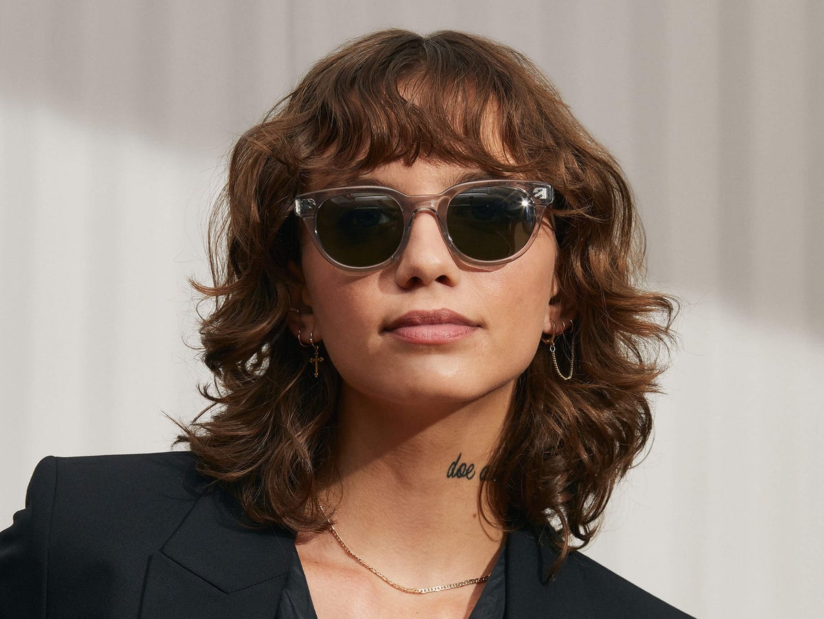 Moscot Originals VILDA OR-VIL3-S Sunglasses