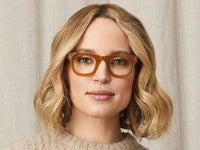 Lunettes de vue Moscot Originals FRITZ OR-FRI-O