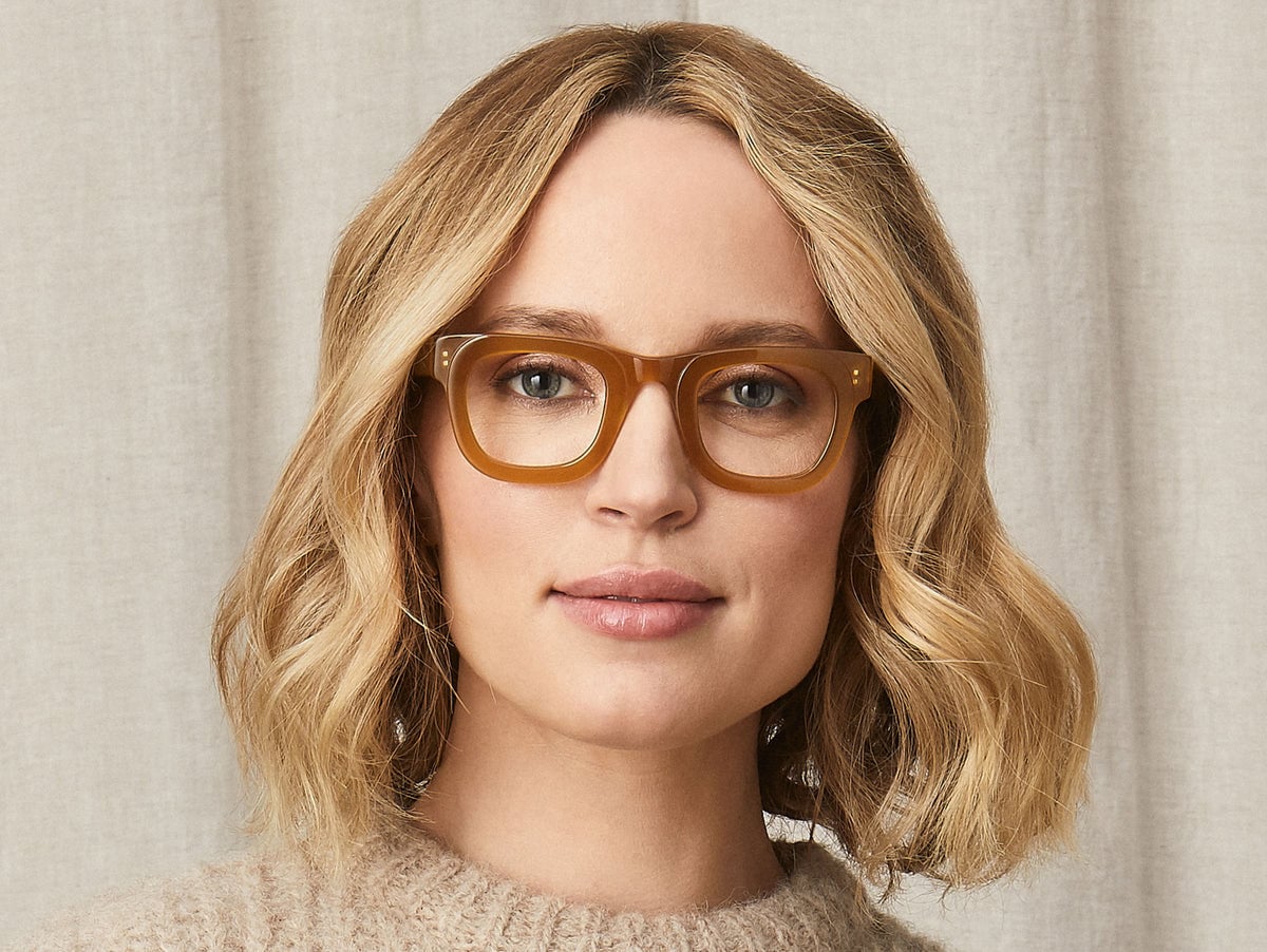 Lunettes de vue Moscot Originals FRITZ OR-FRI-O