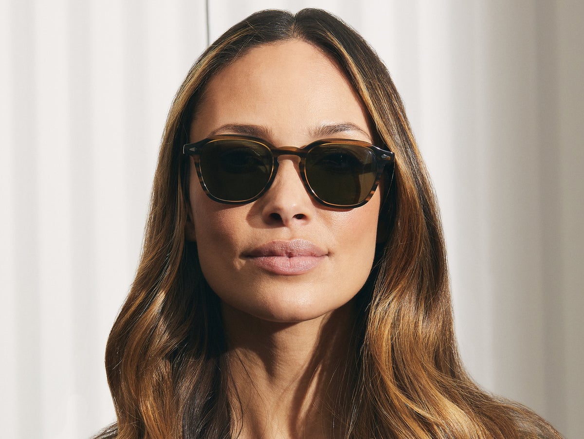 Lunettes de Soleil Moscot Originals VANTZ OR-VAN-S