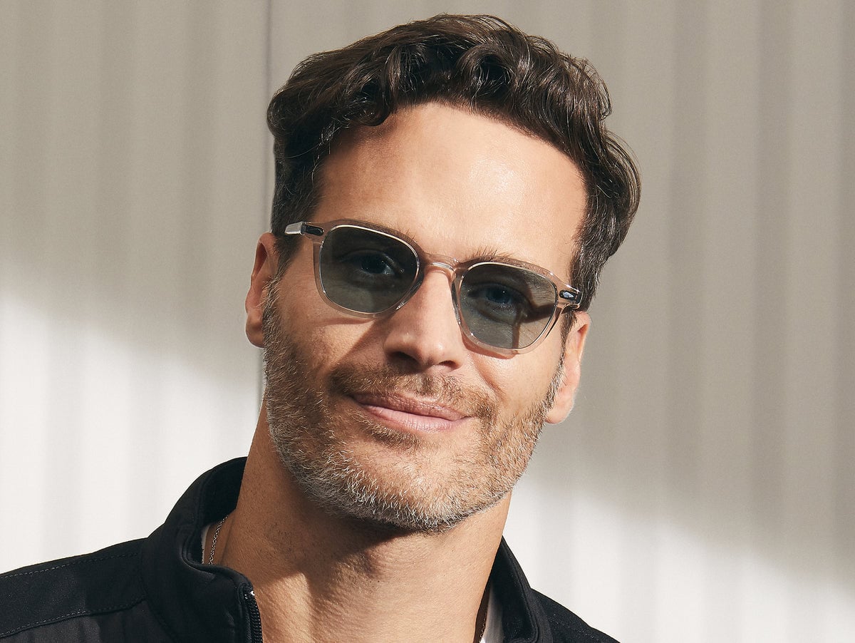Lunettes de Soleil Moscot Originals VANTZ OR-VAN-S