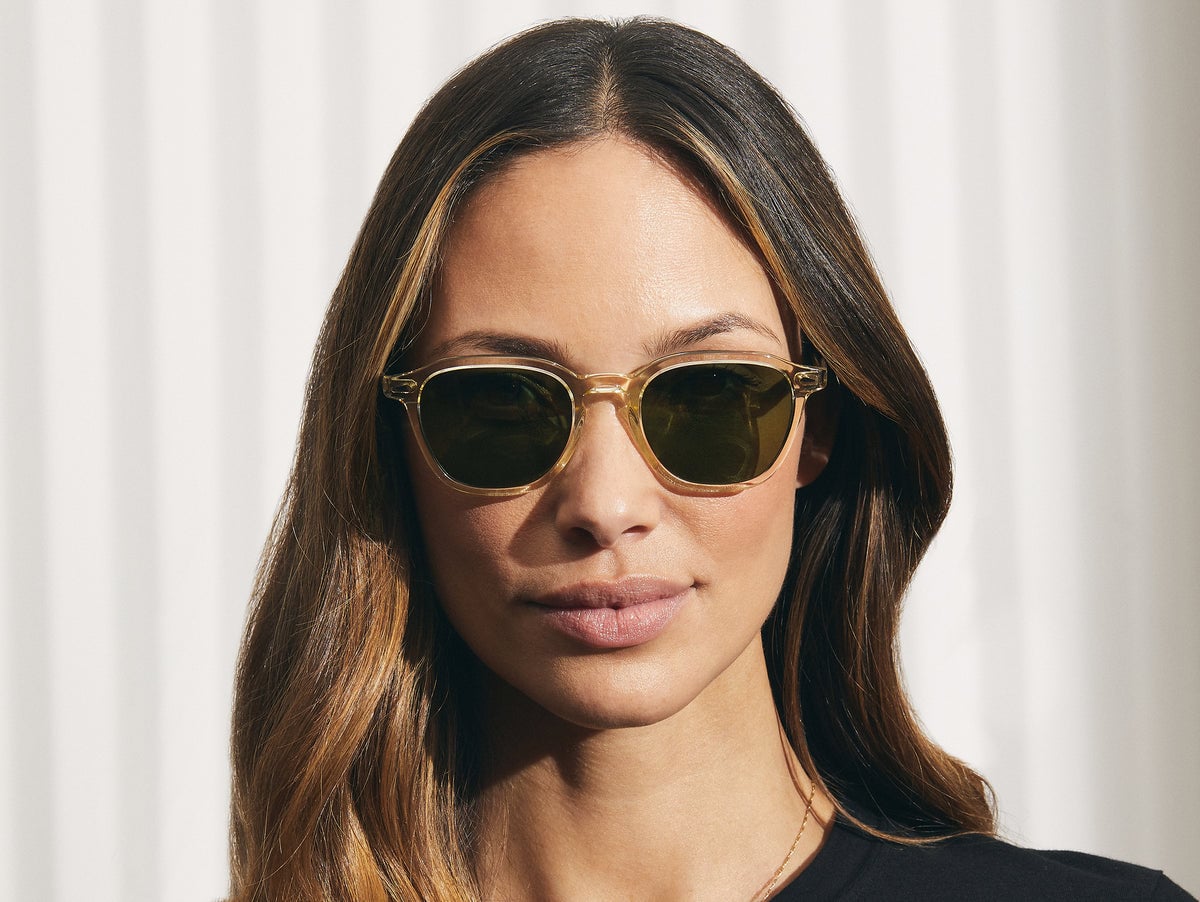 Lunettes de Soleil Moscot Originals VANTZ OR-VAN-S