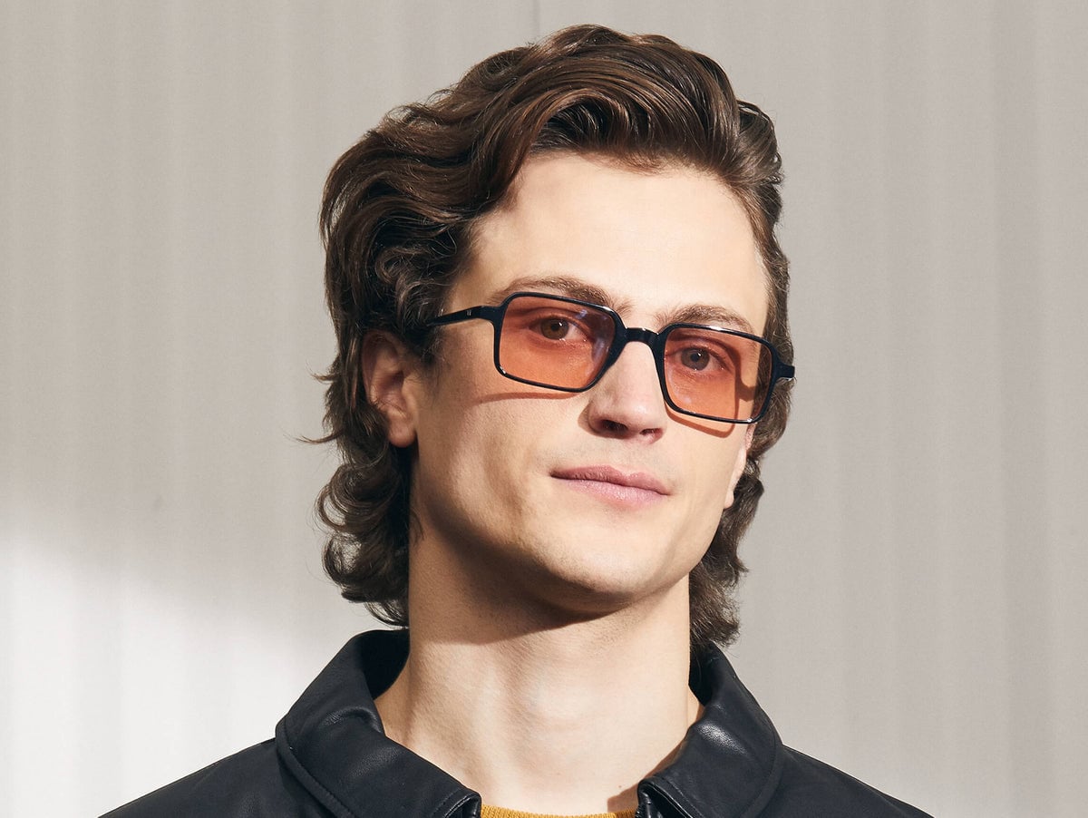 Moscot Originals SHINDIG OR-SHN-S Sunglasses
