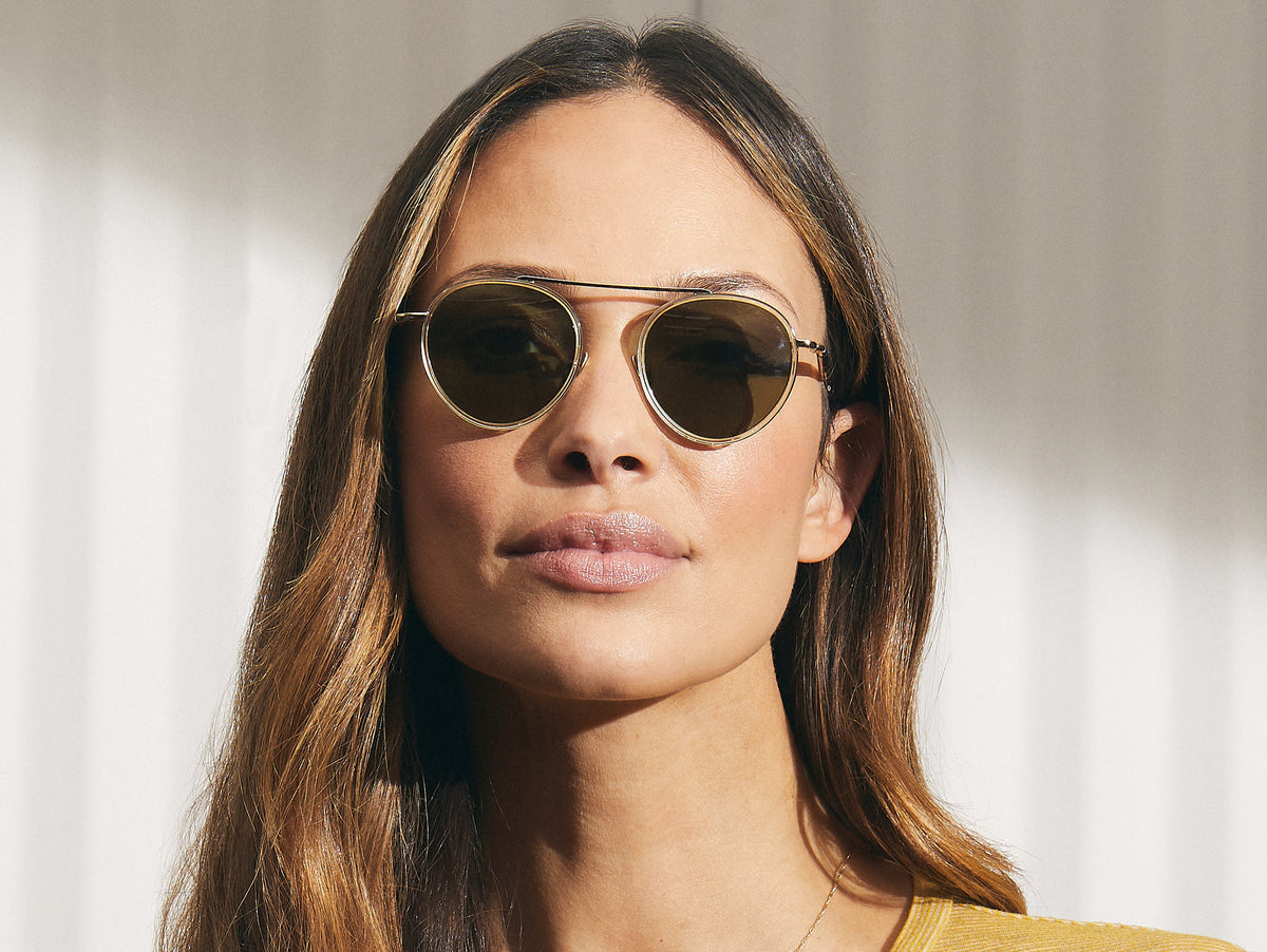Moscot Originals PUPIK OR-PUP-S Sunglasses