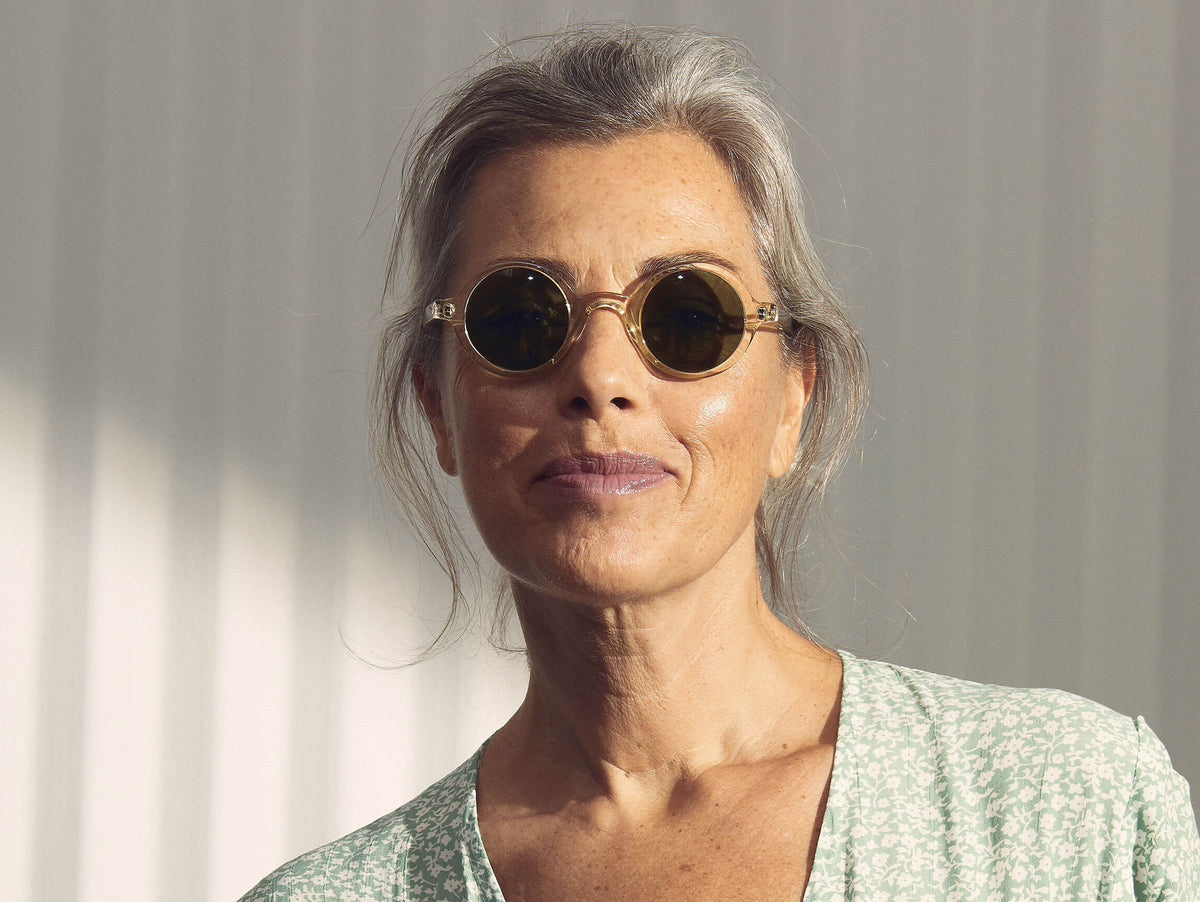 Moscot Originals ZOLMAN OR-ZOL-S Sunglasses