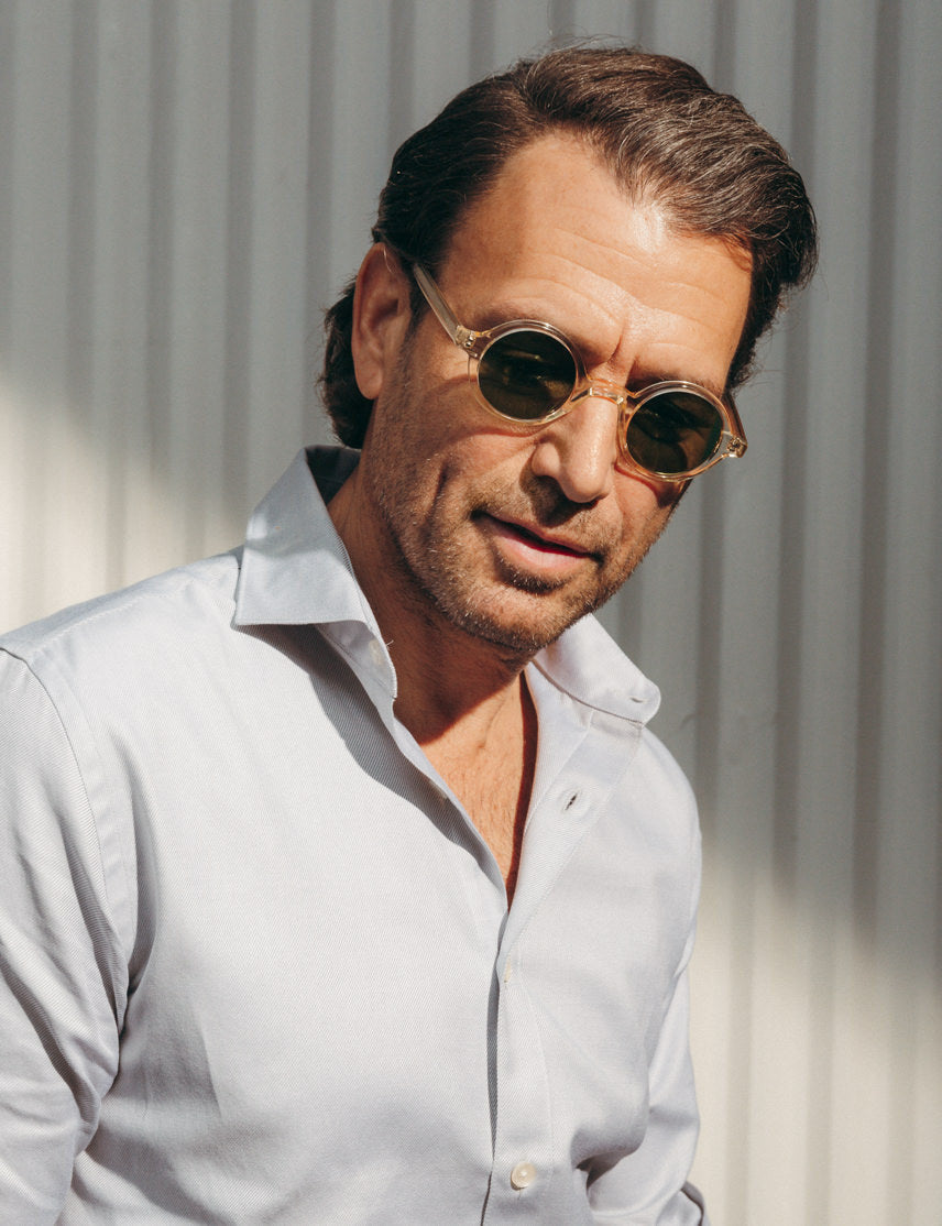 Moscot Originals ZOLMAN OR-ZOL-S Sunglasses