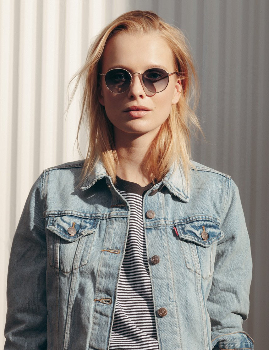 Gafas de Sol Moscot Originals ZEVT OR-ZEVT-S