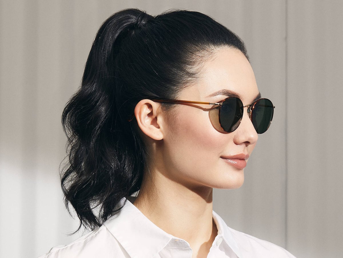 Moscot Originals ZEV OR-ZEV-S Sunglasses