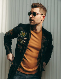 Moscot Originals ZEV OR-ZEV-S Sunglasses
