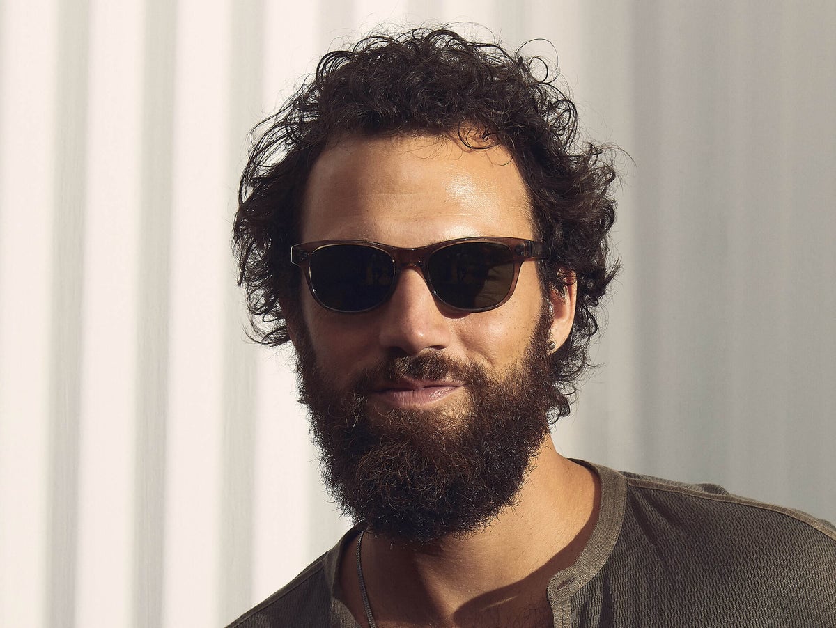 Moscot Originals ZETZ OR-ZET-S zonnebril
