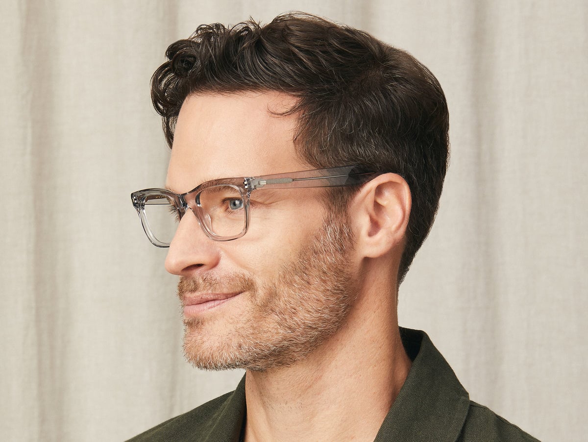 Korrektionsbrille Moscot HITSIK OR-HIT-O