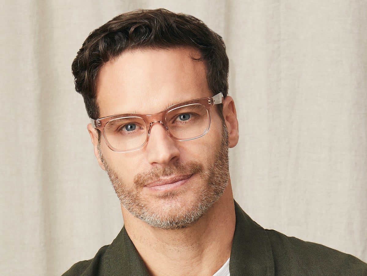 Korrektionsbrille Moscot HITSIK OR-HIT-O