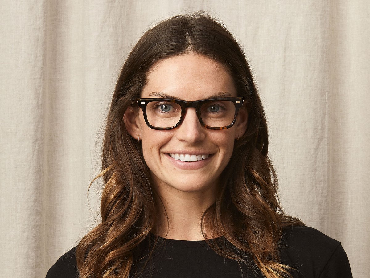 Korrektionsbrille Moscot KAVELL OR-KAV-O