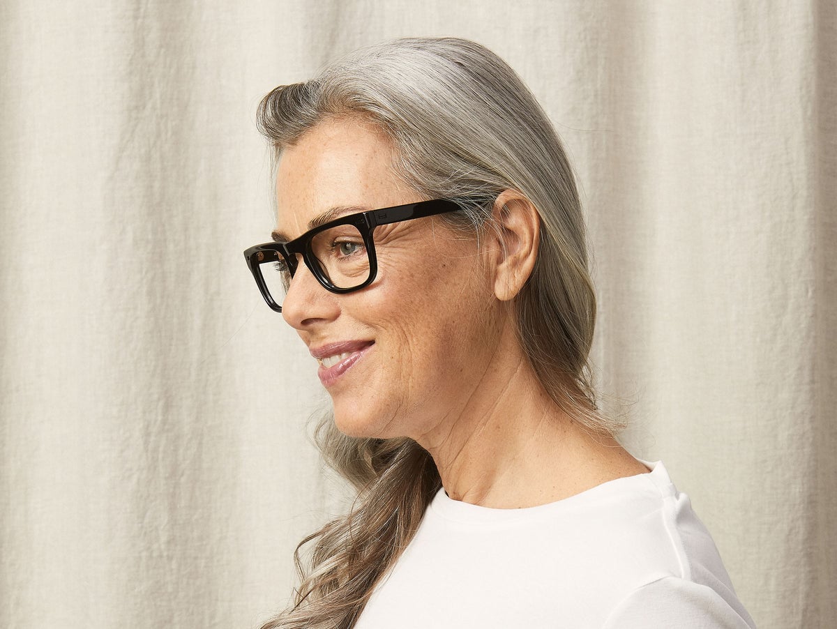 Korrektionsbrille Moscot KAVELL OR-KAV-O