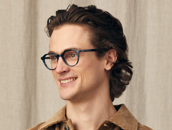 Lunettes de vue Moscot KITZEL OR-KIT-O