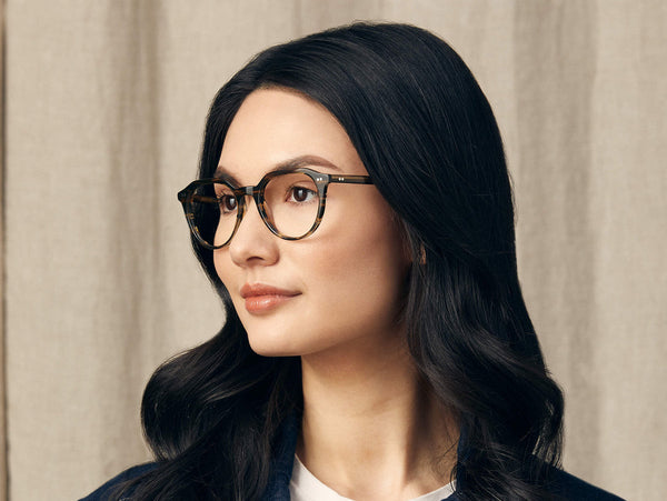 Lunettes de vue Moscot KITZEL OR-KIT-O