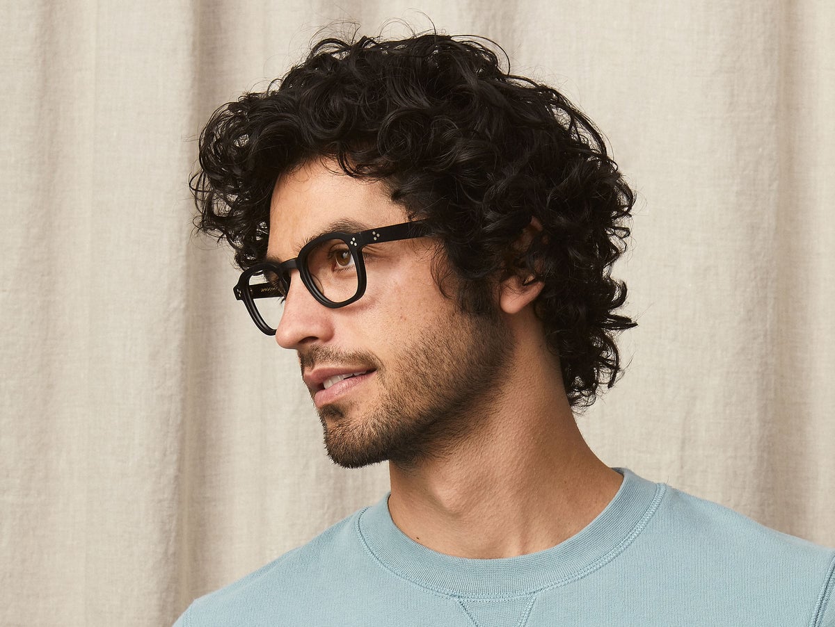 Óculos de grau Moscot MOMZA OR-MOM-O