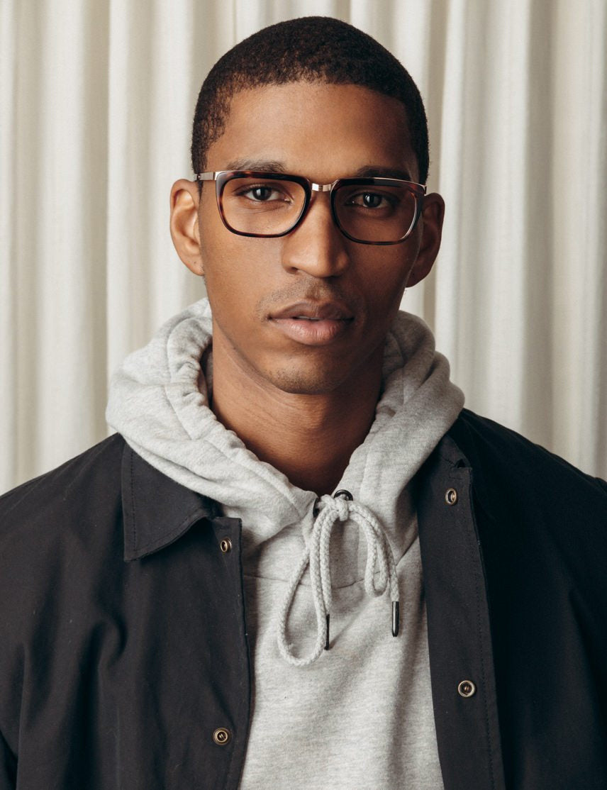 Korrektionsbrille Moscot KLUG OR-KLU-O