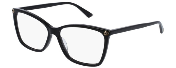 Lunettes de vue Gucci LOGO GG0025O