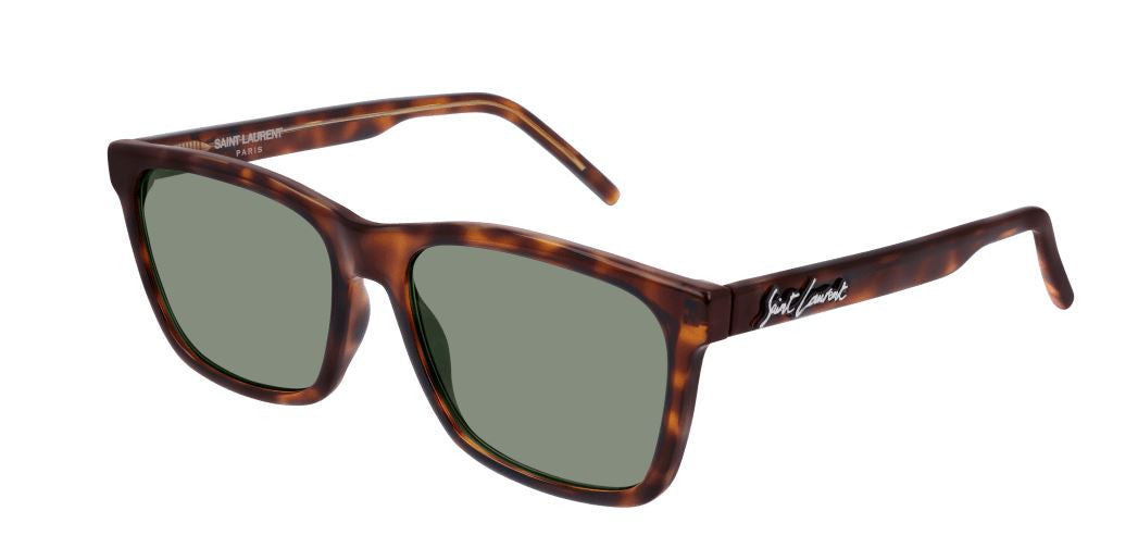 Lunettes de soleil Saint Laurent SL Logo SL 318