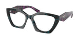 Lunettes de vue Prada PR 09YV