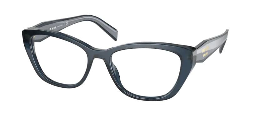 Prada PR 19WV bril op sterkte