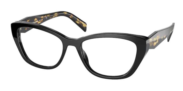 Prada PR 19WV bril op sterkte