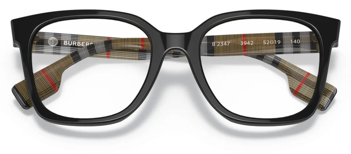 Корректирующие очки Burberry BE2347
