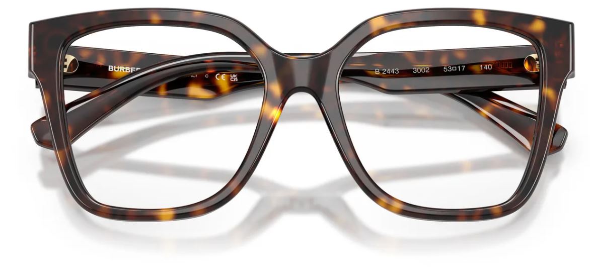 Burberry BE2443 bril