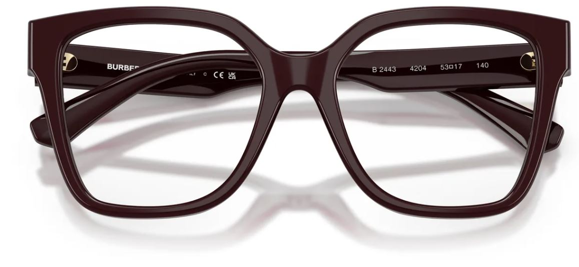 Burberry BE2443 bril