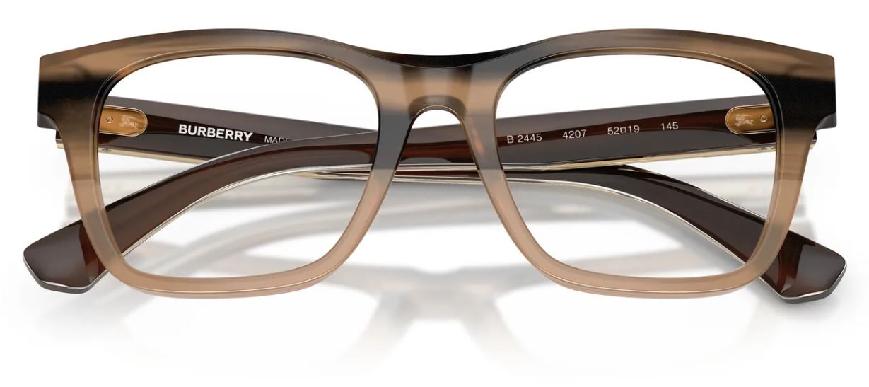 Burberry BE2445 bril