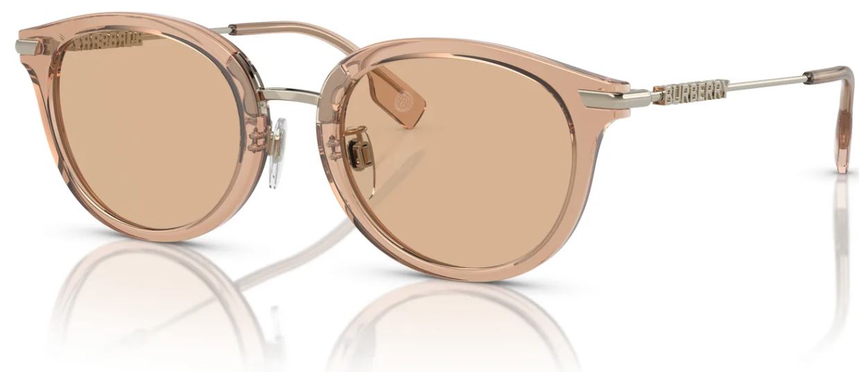 Солнцезащитные очки Burberry BE4398D