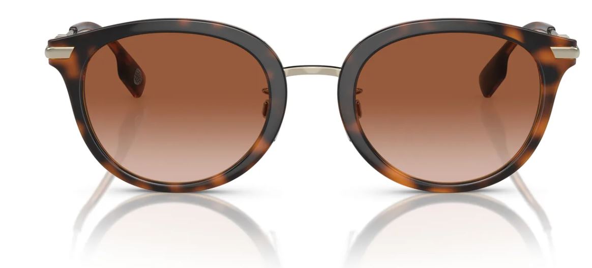 Солнцезащитные очки Burberry BE4398D