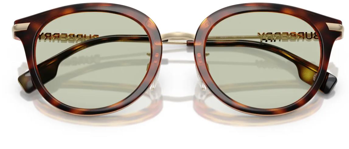 Солнцезащитные очки Burberry BE4398D