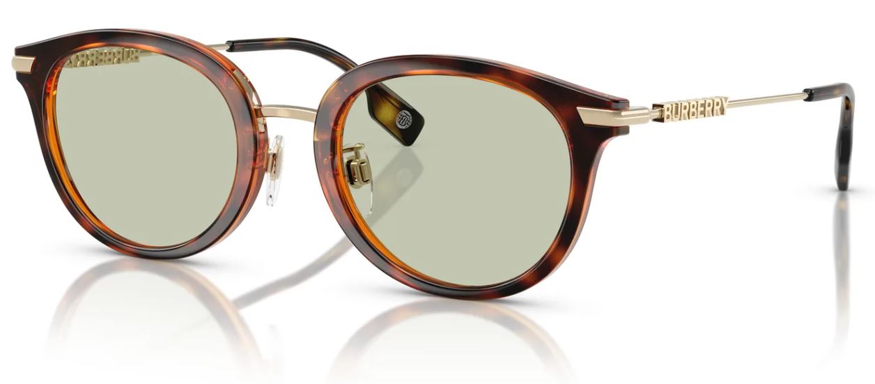 Солнцезащитные очки Burberry BE4398D