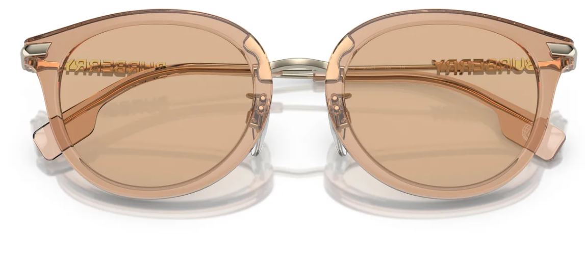Солнцезащитные очки Burberry BE4398D