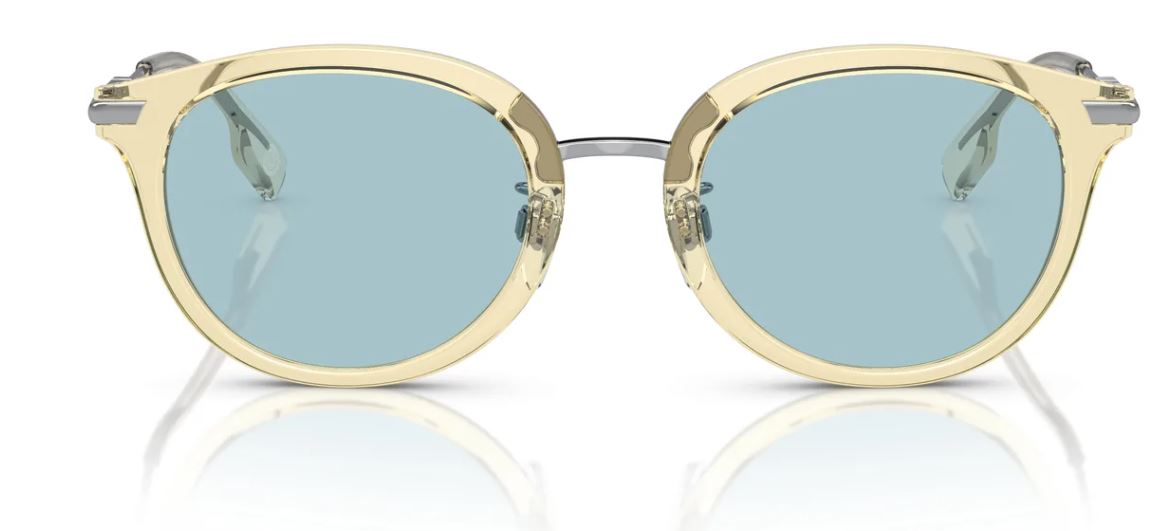 Солнцезащитные очки Burberry BE4398D