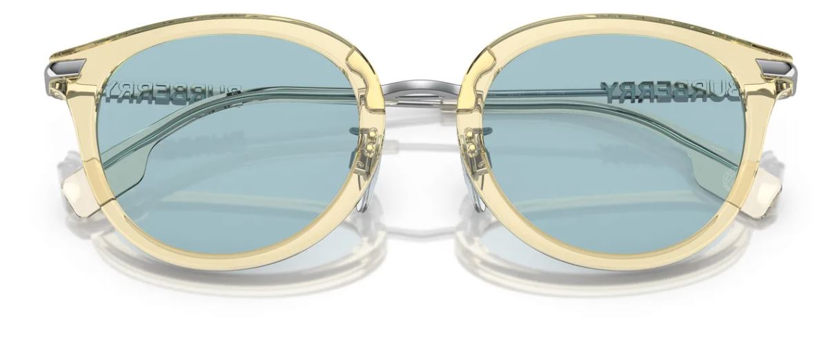 Солнцезащитные очки Burberry BE4398D