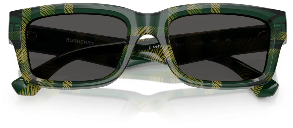 Сонцезахисні окуляри Burberry BE4443