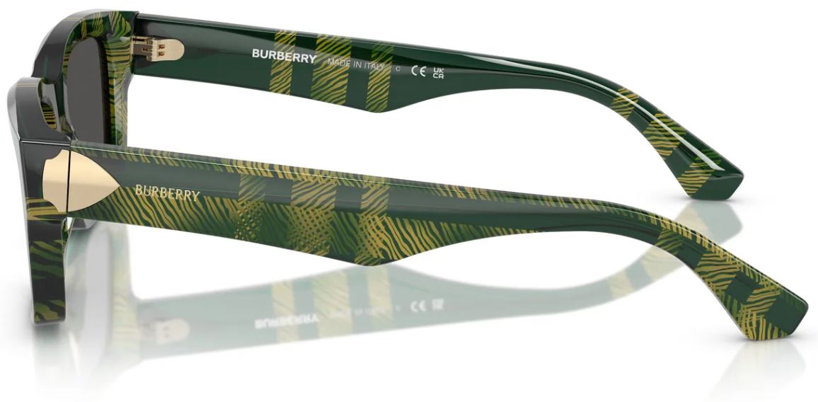 Сонцезахисні окуляри Burberry BE4443