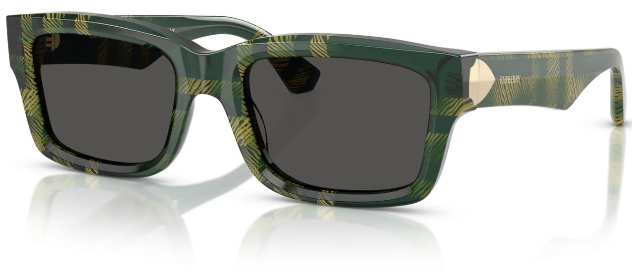 Сонцезахисні окуляри Burberry BE4443
