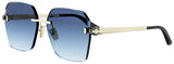 Óculos de Sol Bvlgari Serpenti Forever BV40066U
