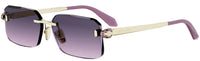 Zonnebril Bvlgari Serpenti Forever BV40108U